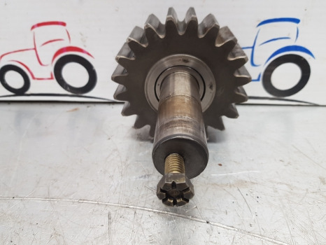 Ford 6610,series 10 Transmission Reverse Idler Gear 20 T 83928203, E0nn7141aa - Transmise: obrázek 3 Ford 6610,series 10 Transmission Reverse Idler Gear 20 T 83928203, E0nn7141aa - Transmise: obrázek 3