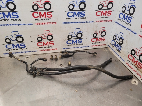 Ford 6635 New Holland Tl100 Steering Cylinder Pipe Kit 5174320, 5174322, 5174317 - Ovládání volantem: obrázek 2 Ford 6635 New Holland Tl100 Steering Cylinder Pipe Kit 5174320, 5174322, 5174317 - Ovládání volantem: obrázek 2