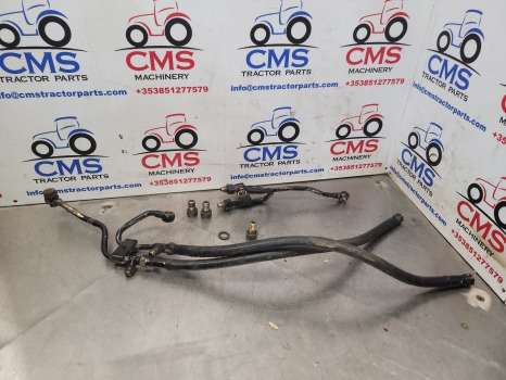 Ford 6635 New Holland Tl100 Steering Cylinder Pipe Kit 5174320, 5174322, 5174317 - Ovládání volantem: obrázek 1 Ford 6635 New Holland Tl100 Steering Cylinder Pipe Kit 5174320, 5174322, 5174317 - Ovládání volantem: obrázek 1