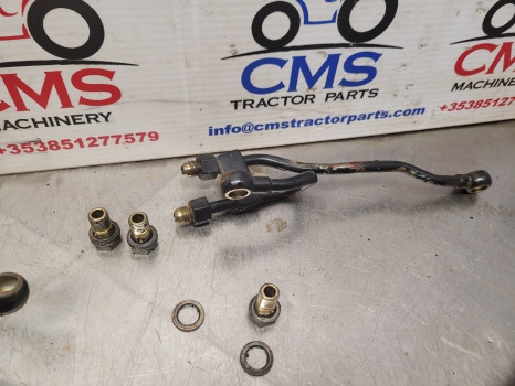 Ford 6635 New Holland Tl100 Steering Cylinder Pipe Kit 5174320, 5174322, 5174317 - Ovládání volantem: obrázek 5 Ford 6635 New Holland Tl100 Steering Cylinder Pipe Kit 5174320, 5174322, 5174317 - Ovládání volantem: obrázek 5
