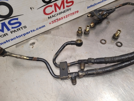 Ford 6635 New Holland Tl100 Steering Cylinder Pipe Kit 5174320, 5174322, 5174317 - Ovládání volantem: obrázek 3 Ford 6635 New Holland Tl100 Steering Cylinder Pipe Kit 5174320, 5174322, 5174317 - Ovládání volantem: obrázek 3