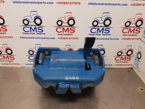 Ford 6640, 40 Series, Pick Up Hitch Bracket F0nns890aj, 81875162 - Rám/ Šasi: obrázek 1 Ford 6640, 40 Series, Pick Up Hitch Bracket F0nns890aj, 81875162 - Rám/ Šasi: obrázek 1