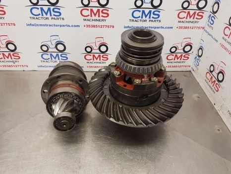 Ford 7600, 10, 100 Rear Bevel Gear Differential E0nn4209ca, E0nn4610da, 83927041 - Diferenciál pro Traktor: obrázek 1 Ford 7600, 10, 100 Rear Bevel Gear Differential E0nn4209ca, E0nn4610da, 83927041 - Diferenciál pro Traktor: obrázek 1