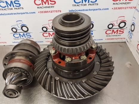 Ford 7600, 10, 100 Rear Bevel Gear Differential E0nn4209ca, E0nn4610da, 83927041 - Diferenciál pro Traktor: obrázek 3 Ford 7600, 10, 100 Rear Bevel Gear Differential E0nn4209ca, E0nn4610da, 83927041 - Diferenciál pro Traktor: obrázek 3