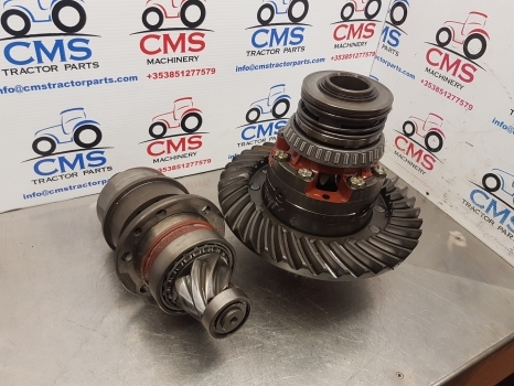 Ford 7600, 10, 100 Rear Bevel Gear Differential E0nn4209ca, E0nn4610da, 83927041 - Diferenciál pro Traktor: obrázek 2 Ford 7600, 10, 100 Rear Bevel Gear Differential E0nn4209ca, E0nn4610da, 83927041 - Diferenciál pro Traktor: obrázek 2