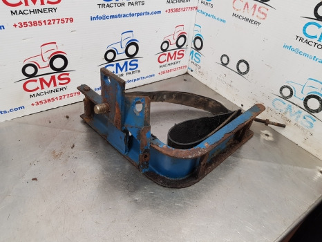 Ford 7610 5610, 6610, 6810, 7710 Sq Cab Fuel Tank Support E4nn9n204ab - Palivová nádrž: obrázek 4 Ford 7610 5610, 6610, 6810, 7710 Sq Cab Fuel Tank Support E4nn9n204ab - Palivová nádrž: obrázek 4