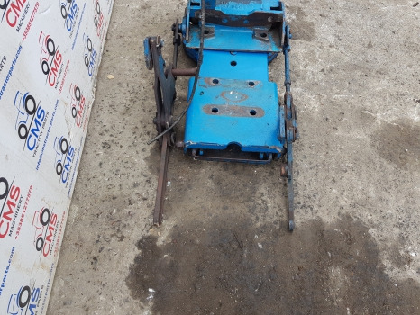 Ford 7740, 40 Series, Pick Up Hitch Complete E9nne936ab12b, 81875162 - Rám/ Šasi: obrázek 3 Ford 7740, 40 Series, Pick Up Hitch Complete E9nne936ab12b, 81875162 - Rám/ Šasi: obrázek 3