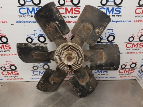 Ford 7810, 7910 Or 8210 Radiator Fan, Clutch 83964033 , E7nn8600ca, 87010712 - Ventilátor pro Zemědělská technika: obrázek 1 Ford 7810, 7910 Or 8210 Radiator Fan, Clutch 83964033 , E7nn8600ca, 87010712 - Ventilátor pro Zemědělská technika: obrázek 1