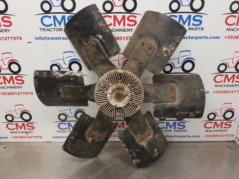 Ford 7810, 7910 Or 8210 Radiator Fan, Clutch 83964033 , E7nn8600ca, 87010712 - Ventilátor pro Zemědělská technika: obrázek 2 Ford 7810, 7910 Or 8210 Radiator Fan, Clutch 83964033 , E7nn8600ca, 87010712 - Ventilátor pro Zemědělská technika: obrázek 2