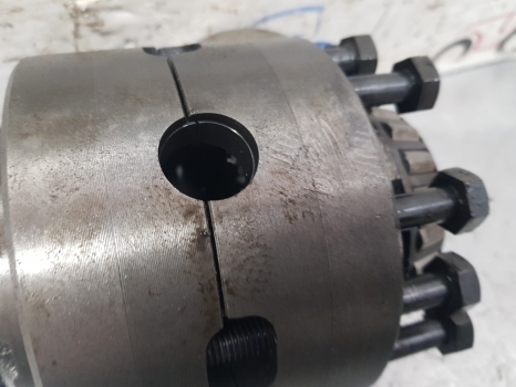 Ford 7840, 10, 40, Lb, Tlb Front Axle Differential Box Assy 9968055, 85827068 - Diferenciál pro Zemědělská technika: obrázek 3 Ford 7840, 10, 40, Lb, Tlb Front Axle Differential Box Assy 9968055, 85827068 - Diferenciál pro Zemědělská technika: obrázek 3