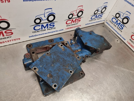 Ford 7840, 8340, 6640 40 Transmission Control Plate Cover F1nn7211ac - Transmise: obrázek 4 Ford 7840, 8340, 6640 40 Transmission Control Plate Cover F1nn7211ac - Transmise: obrázek 4