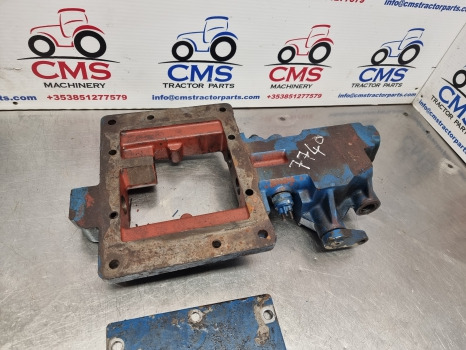 Ford 7840, 8340, 6640 40 Transmission Control Plate Cover F1nn7211ac - Transmise: obrázek 5 Ford 7840, 8340, 6640 40 Transmission Control Plate Cover F1nn7211ac - Transmise: obrázek 5