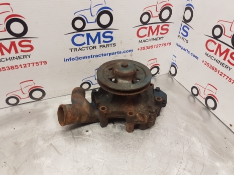 Ford 8210, 8530, 8630, Tw5, 7910, Tw15 Water Pump 81872282, E6nn8505ca - Vodní pumpa pro Traktor: obrázek 1 Ford 8210, 8530, 8630, Tw5, 7910, Tw15 Water Pump 81872282, E6nn8505ca - Vodní pumpa pro Traktor: obrázek 1