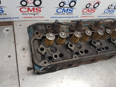 Ford 8210, Tw5, 7810, 7910, 8530 Engine Cylinder Head D9nn6049fb - Hlava válců pro Zemědělská technika: obrázek 4 Ford 8210, Tw5, 7810, 7910, 8530 Engine Cylinder Head D9nn6049fb - Hlava válců pro Zemědělská technika: obrázek 4