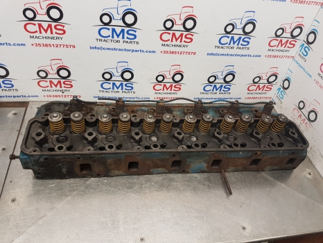 Ford 8210, Tw5, 7810, 7910, 8530 Engine Cylinder Head D9nn6049fb - Hlava válců pro Zemědělská technika: obrázek 1 Ford 8210, Tw5, 7810, 7910, 8530 Engine Cylinder Head D9nn6049fb - Hlava válců pro Zemědělská technika: obrázek 1