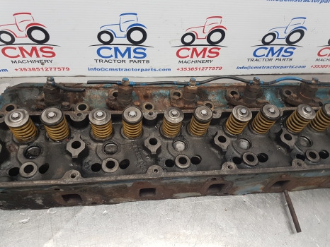 Ford 8210, Tw5, 7810, 7910, 8530 Engine Cylinder Head D9nn6049fb - Hlava válců pro Zemědělská technika: obrázek 3 Ford 8210, Tw5, 7810, 7910, 8530 Engine Cylinder Head D9nn6049fb - Hlava válců pro Zemědělská technika: obrázek 3