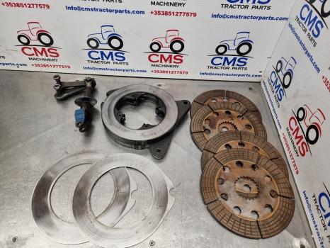 Ford 8430, 7840, 10, 600, 40, New Holland Ts Series, Brake Discs Kit E9nn2a097ba - Kotouče brzdy: obrázek 2 Ford 8430, 7840, 10, 600, 40, New Holland Ts Series, Brake Discs Kit E9nn2a097ba - Kotouče brzdy: obrázek 2
