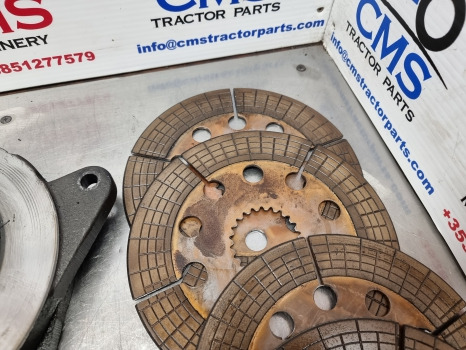 Ford 8430, 7840, 10, 600, 40, New Holland Ts Series, Brake Discs Kit E9nn2a097ba - Kotouče brzdy: obrázek 3 Ford 8430, 7840, 10, 600, 40, New Holland Ts Series, Brake Discs Kit E9nn2a097ba - Kotouče brzdy: obrázek 3