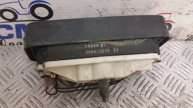 Ford Dashboard, Clock, Instrument Cluster D8nn10849sa D8nn10849 543rw8y - Palubní deska pro Traktor: obrázek 2 Ford Dashboard, Clock, Instrument Cluster D8nn10849sa D8nn10849 543rw8y - Palubní deska pro Traktor: obrázek 2