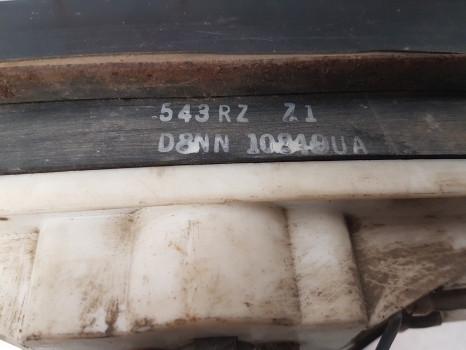 Ford Digger 10 Series, 555 Dashboard, Clock, Instrument Cluster D8nn10849ua - Palubní deska pro Zemědělská technika: obrázek 5 Ford Digger 10 Series, 555 Dashboard, Clock, Instrument Cluster D8nn10849ua - Palubní deska pro Zemědělská technika: obrázek 5