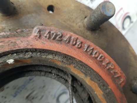 Ford John Deere Front Axle Hub Bolt Plate 4472353140, L40207, 4472453140 - Hlava pro Traktor: obrázek 5 Ford John Deere Front Axle Hub Bolt Plate 4472353140, L40207, 4472453140 - Hlava pro Traktor: obrázek 5