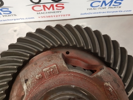 Ford New 8630, Tw15, Tw25 Rear Axle Bevel Gear Differential E9nn4209aa, 83977187 - Diferenciál pro Traktor: obrázek 4 Ford New 8630, Tw15, Tw25 Rear Axle Bevel Gear Differential E9nn4209aa, 83977187 - Diferenciál pro Traktor: obrázek 4