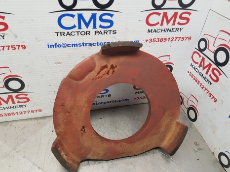 Ford New Holland 40, Ts Ser 8340, Ts110, Ts115 Rear Axle Brake Plate E9nn2a098aa - Kotouče brzdy: obrázek 4 Ford New Holland 40, Ts Ser 8340, Ts110, Ts115 Rear Axle Brake Plate E9nn2a098aa - Kotouče brzdy: obrázek 4