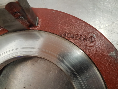 Ford New Holland 40, Ts Series 8340, Ts115 Rear Axle Brake Plate E9nn2a098aa - Kotouče brzdy: obrázek 3 Ford New Holland 40, Ts Series 8340, Ts115 Rear Axle Brake Plate E9nn2a098aa - Kotouče brzdy: obrázek 3