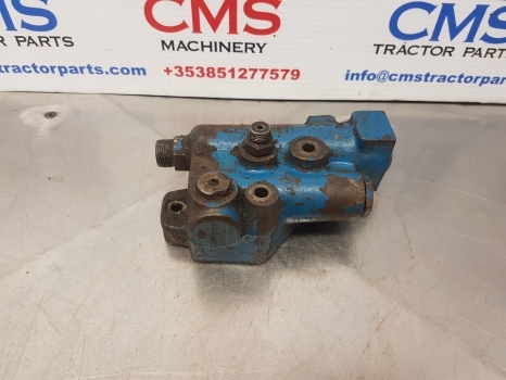 Ford, New Holland 40, Ts Trailer Brake Valve Distributor 81874969, 1535108113 - Brzdový ventil pro Zemědělská technika: obrázek 1 Ford, New Holland 40, Ts Trailer Brake Valve Distributor 81874969, 1535108113 - Brzdový ventil pro Zemědělská technika: obrázek 1