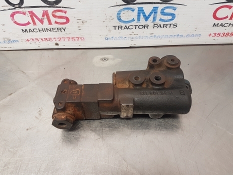 Ford New Holland 7840, 40 Serie Hydraulic Brake Valve For Parts Only F0nn2n073bd - Brzdový ventil pro Traktor: obrázek 1 Ford New Holland 7840, 40 Serie Hydraulic Brake Valve For Parts Only F0nn2n073bd - Brzdový ventil pro Traktor: obrázek 1