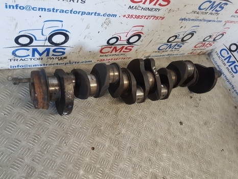 Ford New Holland 8630 Engine Crankshaft C7nn6303, F1nn6300ca, F0nn6300la, F0nn6300lb, 81869027 - Zalomený hřídel pro Traktor: obrázek 5 Ford New Holland 8630 Engine Crankshaft C7nn6303, F1nn6300ca, F0nn6300la, F0nn6300lb, 81869027 - Zalomený hřídel pro Traktor: obrázek 5