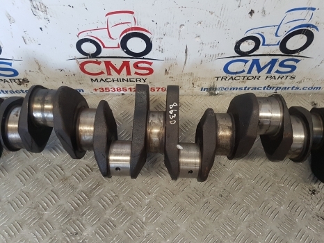 Ford New Holland 8630 Engine Crankshaft C7nn6303, F1nn6300ca, F0nn6300la, F0nn6300lb, 81869027 - Zalomený hřídel pro Traktor: obrázek 3 Ford New Holland 8630 Engine Crankshaft C7nn6303, F1nn6300ca, F0nn6300la, F0nn6300lb, 81869027 - Zalomený hřídel pro Traktor: obrázek 3