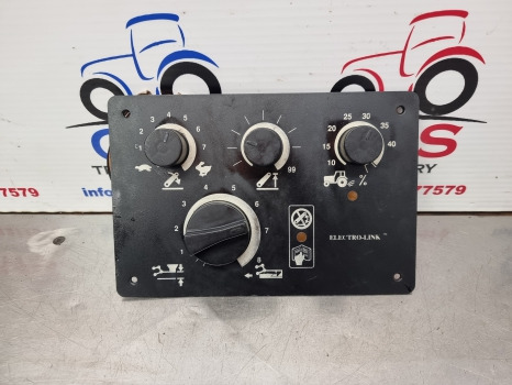 Ford New Holland Fiat 7840, 8160 Draft Control 82002538, F0nnt939ac, 92070082 - Elektrický systém: obrázek 1 Ford New Holland Fiat 7840, 8160 Draft Control 82002538, F0nnt939ac, 92070082 - Elektrický systém: obrázek 1