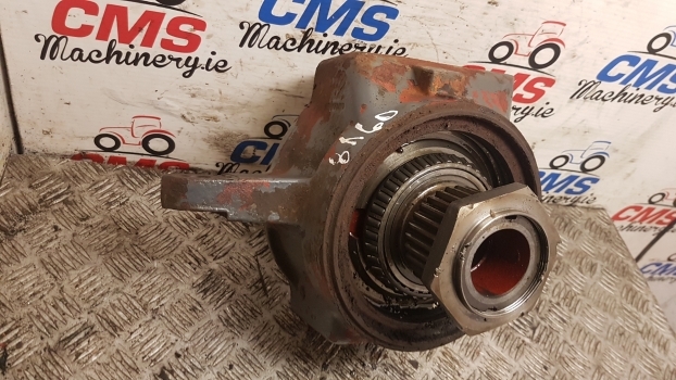 Ford New Holland Fiat 8160 Front Steering Knuckle Spindle Lhs 5171554, 5171533 - Těhlice pro Traktor: obrázek 3 Ford New Holland Fiat 8160 Front Steering Knuckle Spindle Lhs 5171554, 5171533 - Těhlice pro Traktor: obrázek 3