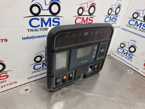 Ford Sq Digital Dashboard, Instrument Cluster, Clock E5nn10849cc, E5nn10849cd - Elektrický systém: obrázek 2 Ford Sq Digital Dashboard, Instrument Cluster, Clock E5nn10849cc, E5nn10849cd - Elektrický systém: obrázek 2