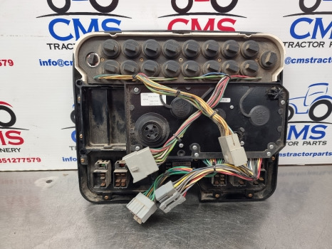Ford Sq Digital Dashboard, Instrument Cluster, Clock E5nn10849cc, E5nn10849cd - Elektrický systém: obrázek 4 Ford Sq Digital Dashboard, Instrument Cluster, Clock E5nn10849cc, E5nn10849cd - Elektrický systém: obrázek 4