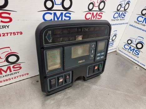 Ford Sq Digital Dashboard, Instrument Cluster, Clock E5nn10849cc, E5nn10849gb - Elektrický systém: obrázek 2 Ford Sq Digital Dashboard, Instrument Cluster, Clock E5nn10849cc, E5nn10849gb - Elektrický systém: obrázek 2