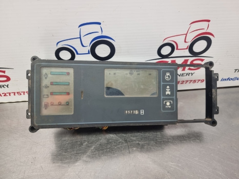 Ford Sq Digital Dashboard, Instrument Cluster, Clock Section Only E5nn10849cc, - Elektrický systém: obrázek 1 Ford Sq Digital Dashboard, Instrument Cluster, Clock Section Only E5nn10849cc, - Elektrický systém: obrázek 1
