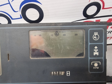 Ford Sq Digital Dashboard, Instrument Cluster, Clock Section Only E5nn10849cc, - Elektrický systém: obrázek 3 Ford Sq Digital Dashboard, Instrument Cluster, Clock Section Only E5nn10849cc, - Elektrický systém: obrázek 3