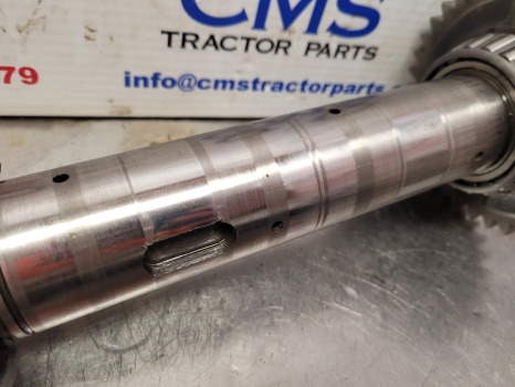 Ford Tw, 30 Series Tw20, 8530 Transmission Countershaft D8nn7111ab, 83934731 - Transmise: obrázek 5 Ford Tw, 30 Series Tw20, 8530 Transmission Countershaft D8nn7111ab, 83934731 - Transmise: obrázek 5