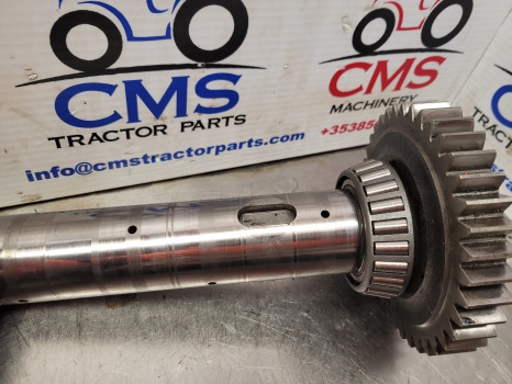 Ford Tw, 30 Series Tw20, 8530 Transmission Countershaft D8nn7111ab, 83934731 - Transmise: obrázek 4 Ford Tw, 30 Series Tw20, 8530 Transmission Countershaft D8nn7111ab, 83934731 - Transmise: obrázek 4