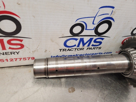 Ford Tw, 30 Series Tw20, 8530 Transmission Countershaft D8nn7111ab, 83934731 - Transmise: obrázek 3 Ford Tw, 30 Series Tw20, 8530 Transmission Countershaft D8nn7111ab, 83934731 - Transmise: obrázek 3