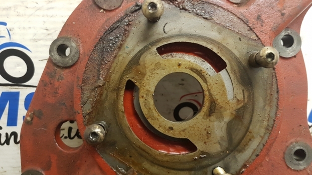 Transmise pro Traktor Ford Tw, 30 Series Tw20, 8530, Tw30, 8730 Transmission Retainer Plate D8nn7085ad: obrázek 7