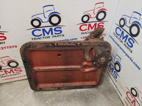 Ford Tw, 30 Series Tw20, Tw15, Tw5, 8530 Transmission Top Cover Plate D8nn7222ab - Transmise: obrázek 4 Ford Tw, 30 Series Tw20, Tw15, Tw5, 8530 Transmission Top Cover Plate D8nn7222ab - Transmise: obrázek 4
