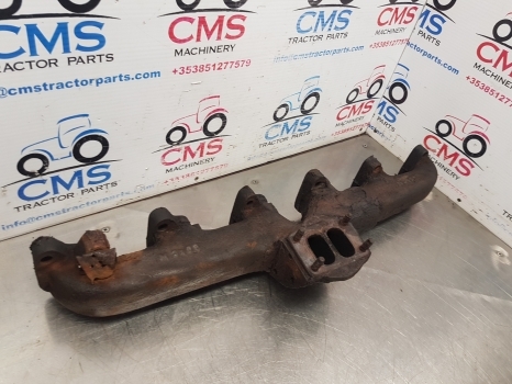 Ford Tw10, Tw15, Tw20, 8730, 8210 Exhaust Manifold Rusty D8nn9430aa - Výfukový svod pro Traktor: obrázek 5 Ford Tw10, Tw15, Tw20, 8730, 8210 Exhaust Manifold Rusty D8nn9430aa - Výfukový svod pro Traktor: obrázek 5