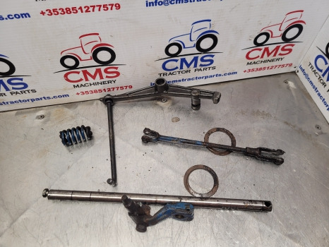 Ford Tw20 Transmission Assorted Parts - Převodovka: obrázek 2 Ford Tw20 Transmission Assorted Parts - Převodovka: obrázek 2