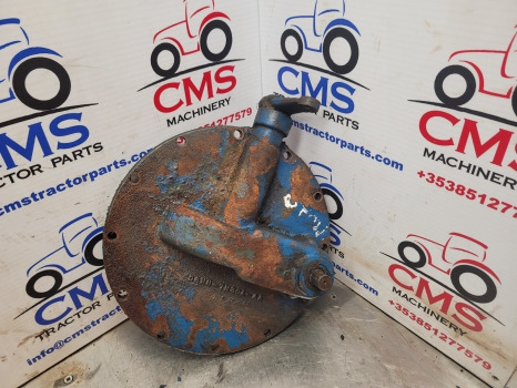 Ford Tw20 Transmission Gearshift Cover Control D8nn7n304aa, 83917354, D5nn7n302a - Transmise: obrázek 4 Ford Tw20 Transmission Gearshift Cover Control D8nn7n304aa, 83917354, D5nn7n302a - Transmise: obrázek 4
