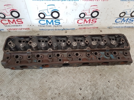 Ford Tw20, Tw30, 9700, Engine Head D9nn6090ca, D9nn6049gb, 87802116 - Hlava válců pro Traktor: obrázek 1 Ford Tw20, Tw30, 9700, Engine Head D9nn6090ca, D9nn6049gb, 87802116 - Hlava válců pro Traktor: obrázek 1
