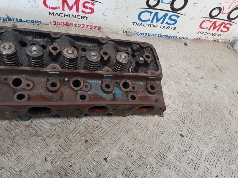 Ford Tw20, Tw30, 9700, Engine Head D9nn6090ca, D9nn6049gb, 87802116 - Hlava válců pro Traktor: obrázek 4 Ford Tw20, Tw30, 9700, Engine Head D9nn6090ca, D9nn6049gb, 87802116 - Hlava válců pro Traktor: obrázek 4