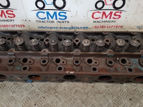 Ford Tw20, Tw30, 9700, Engine Head D9nn6090ca, D9nn6049gb, 87802116 - Hlava válců pro Traktor: obrázek 3 Ford Tw20, Tw30, 9700, Engine Head D9nn6090ca, D9nn6049gb, 87802116 - Hlava válců pro Traktor: obrázek 3